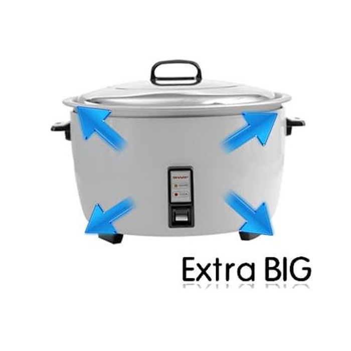 Sharp Rice Cooker - KSH-777
